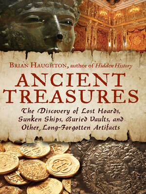 cover image of Ancient Treasures
